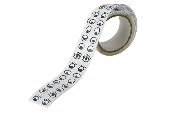 Colorations Eye Stickers 2000 pcs