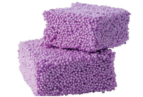 Colorations Foam Dough Set of 7