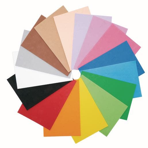 Foam Sheet Super Pack 6x9 100 Sheets