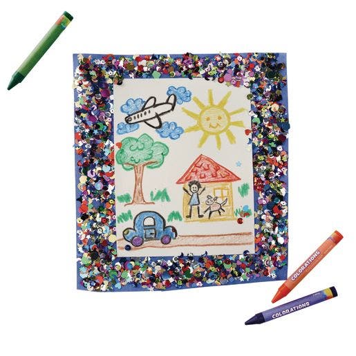 Glitter Confetti 8 oz