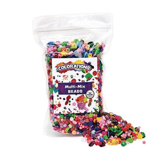 Multi-Mix Beads 1 Lb