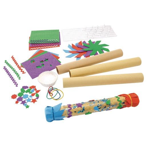 Rainstick Craft Kit for 12