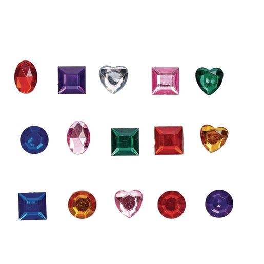 Rhinestones Super Pack 2000 Pieces