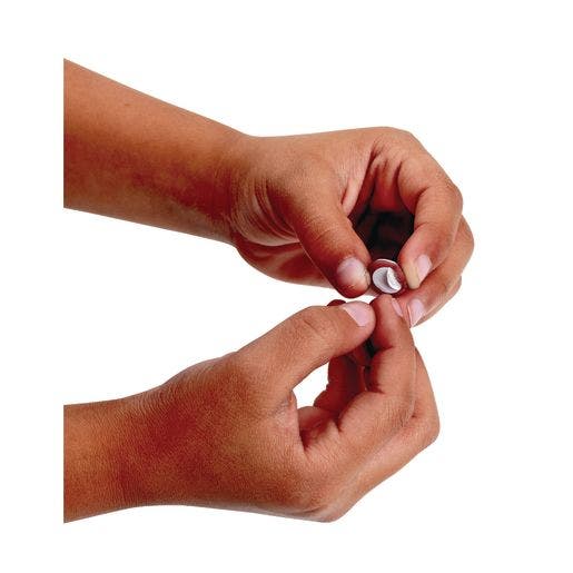 Self-Adhesive Gems In a Jar 900 pcs