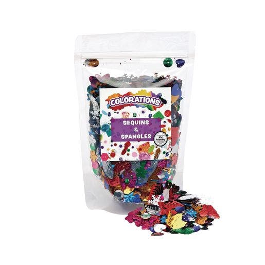 Sequins & Spangles 4 oz