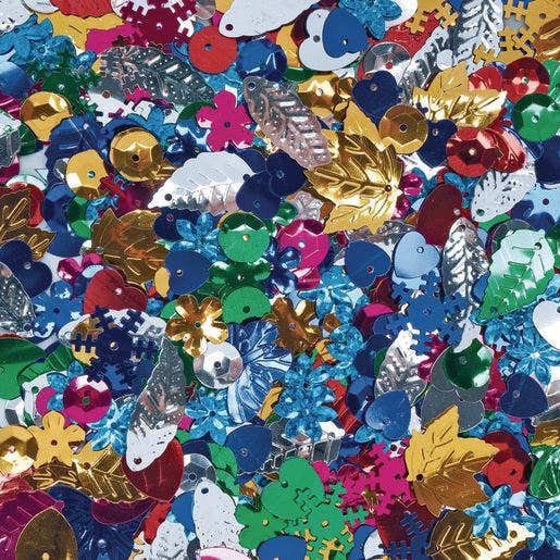Sequins & Spangles 4 oz
