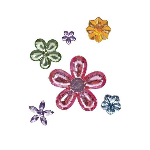 Sparkling Flower Jewels 300 pcs