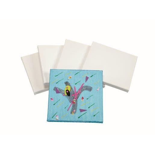 Stretched Canvas Value Pack Set of 24