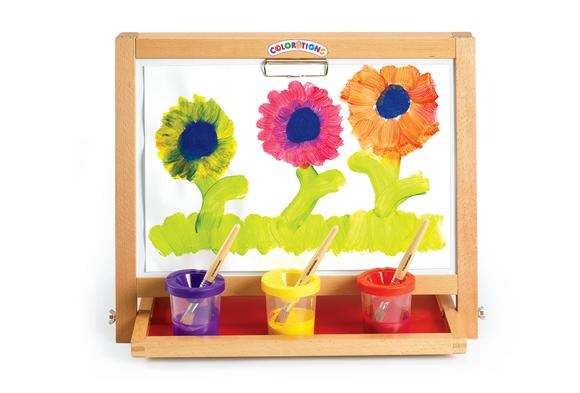 Colorations Table Top Easel
