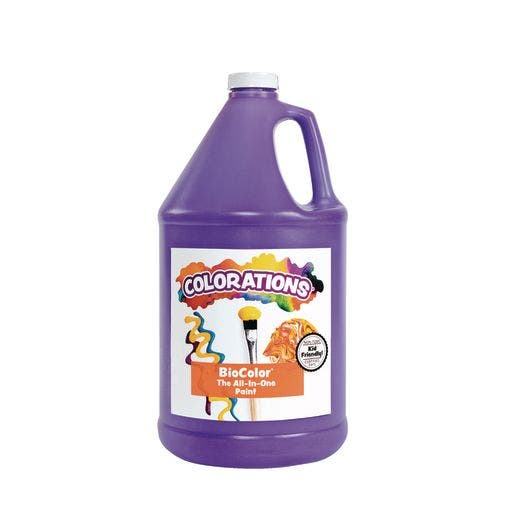 Colorations BioColor Paint Violet 128 oz