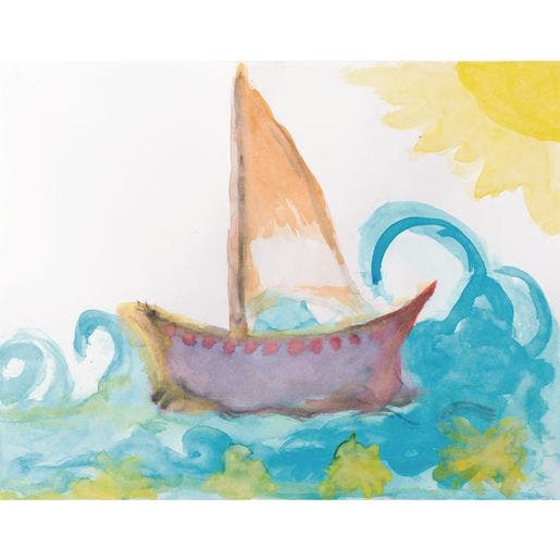 Colorations Washable Watercolor Paints 16 colours