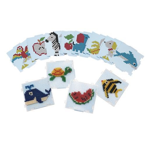 Wet & Stick Fuse Beads Classroom Pack