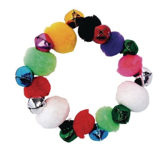 Colorful Crafting Bells 200 pcs