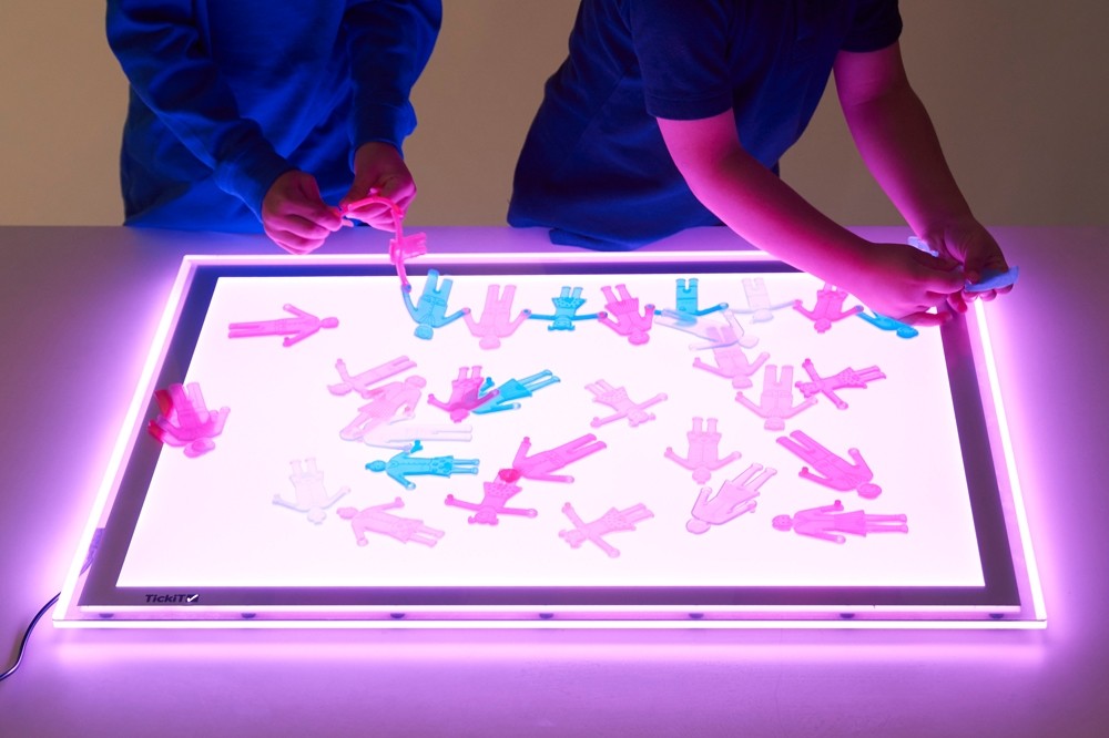 Light Panel Colour Changing A2