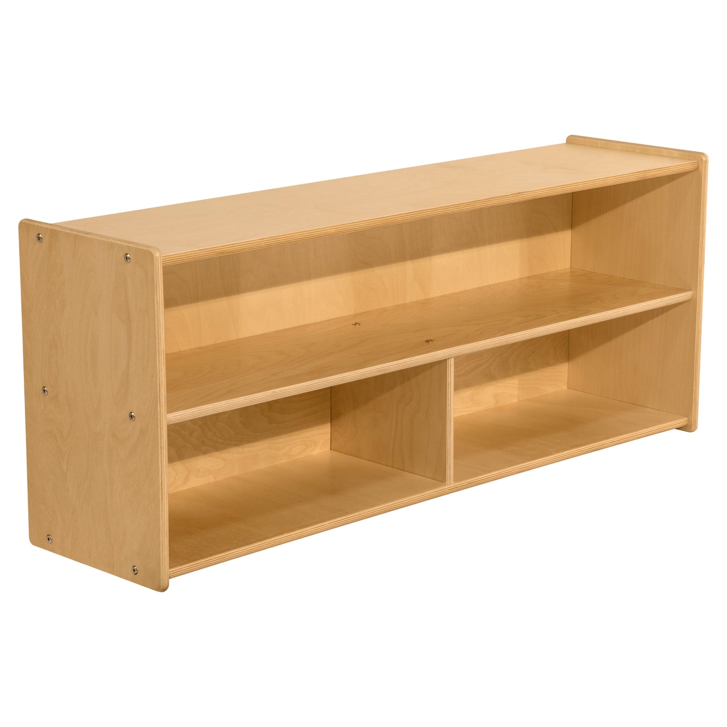 Contender Versatile Single Storage Unit 19inH Assembled