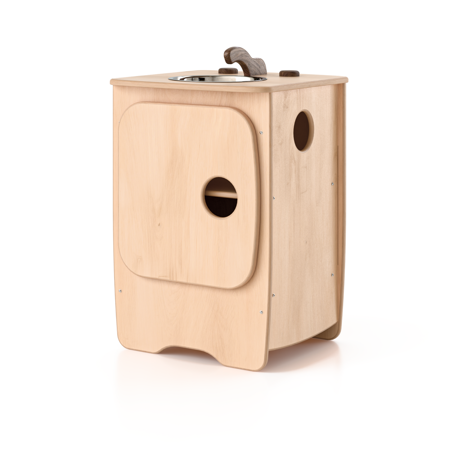 Woodlyn Kitchen Sink for Preschoolers 15inL x 24.75inH