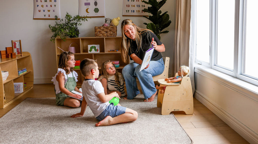 Woodlyn Doll High Chair