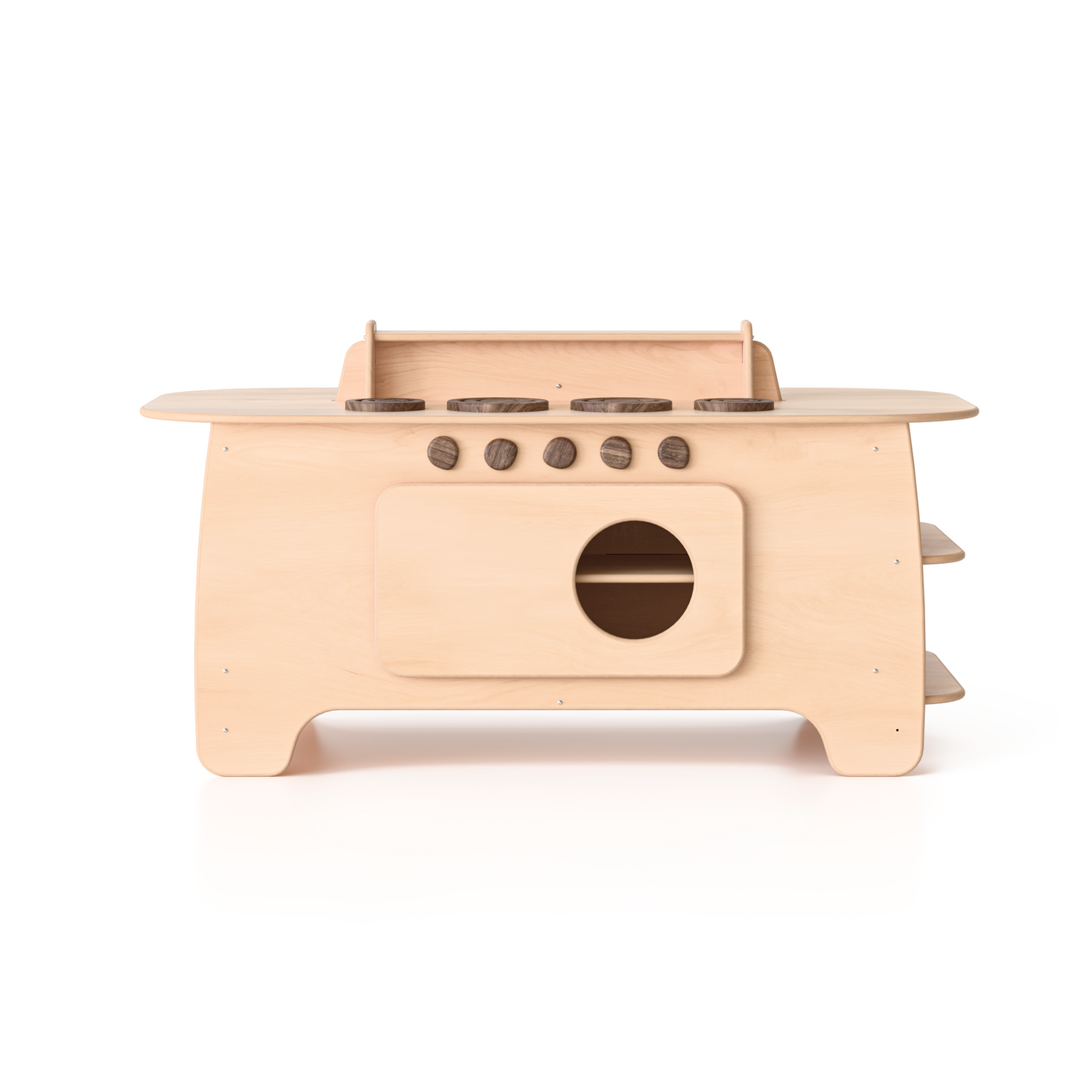 Woodlyn Island Kitchen for Preschoolers 46.5inL x 24inH