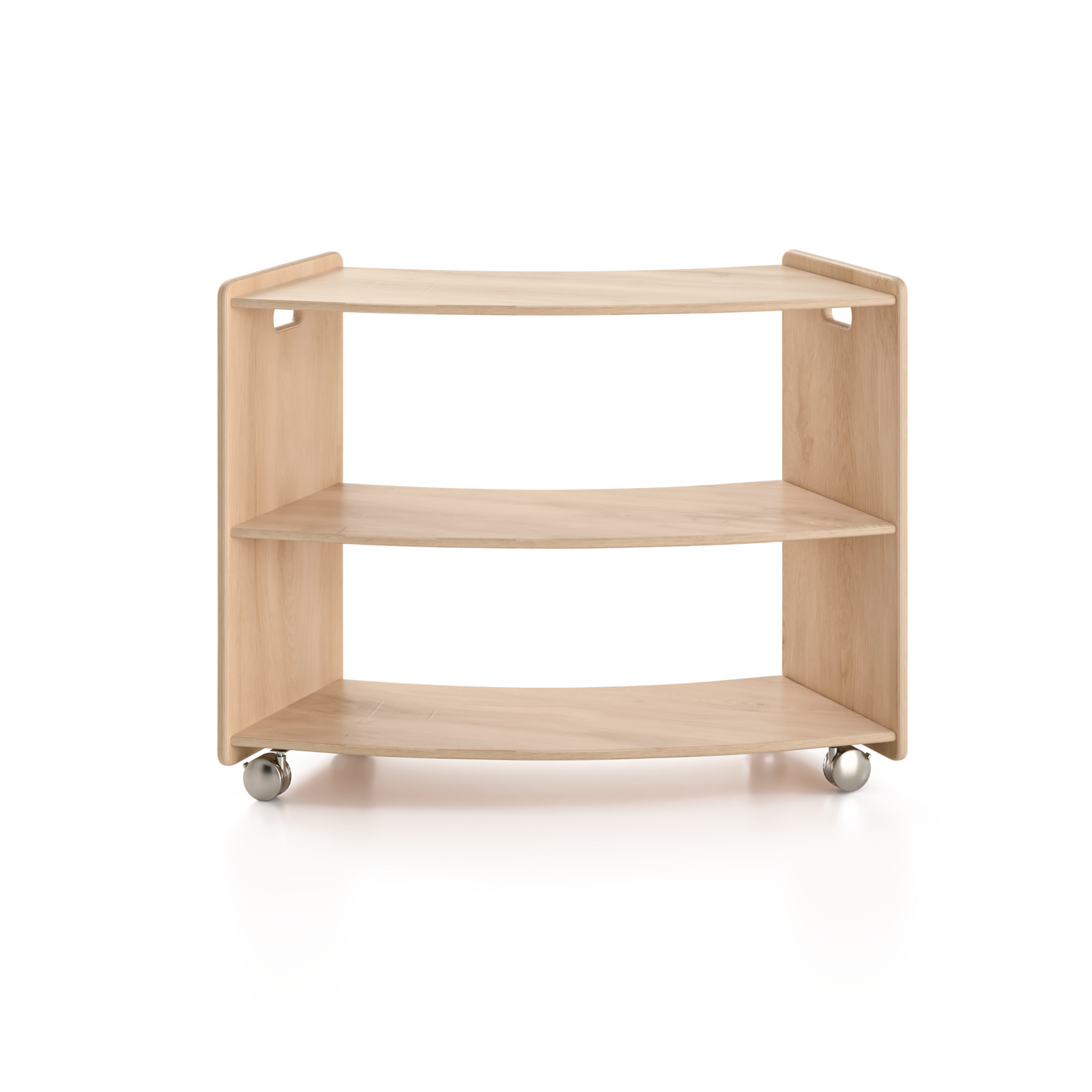 Educator Mobile Sweep One Shelf Open 40 x 30