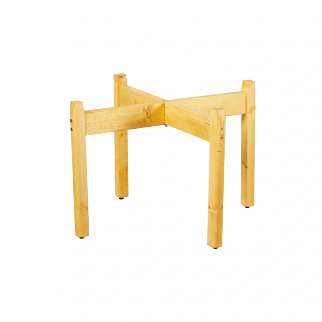 Mini Tuff Tray Wooden Stand