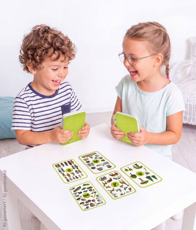 Counto Counting Card Game