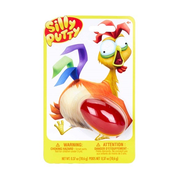 Crayola Silly Putty Egg