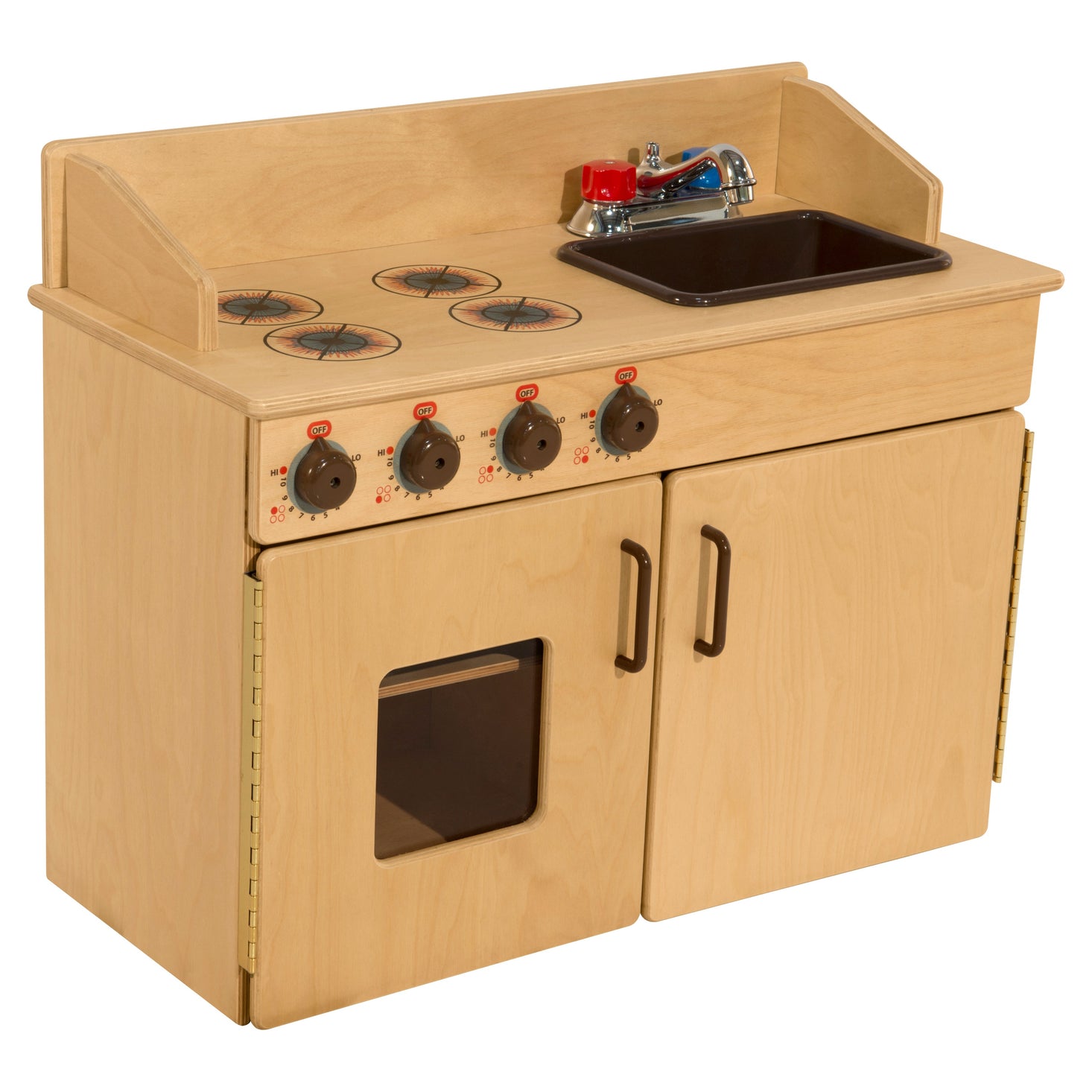 Custom Kitchenette