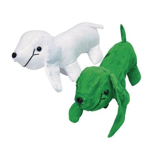 Decorate Your Own Puppy Set Of 12