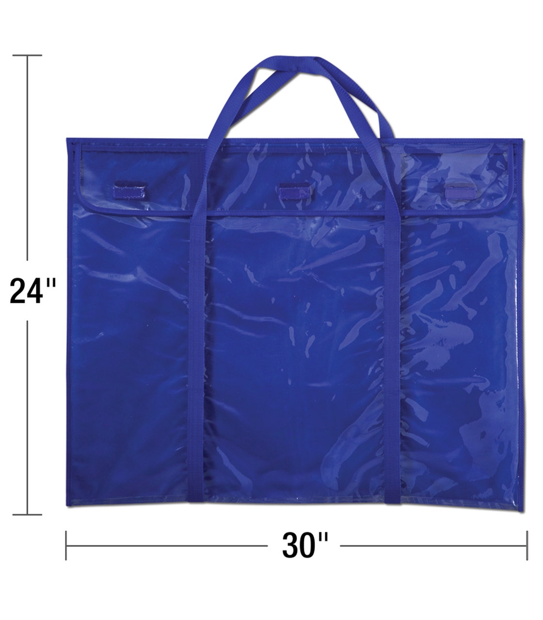 Deluxe Bulletin Board Storage