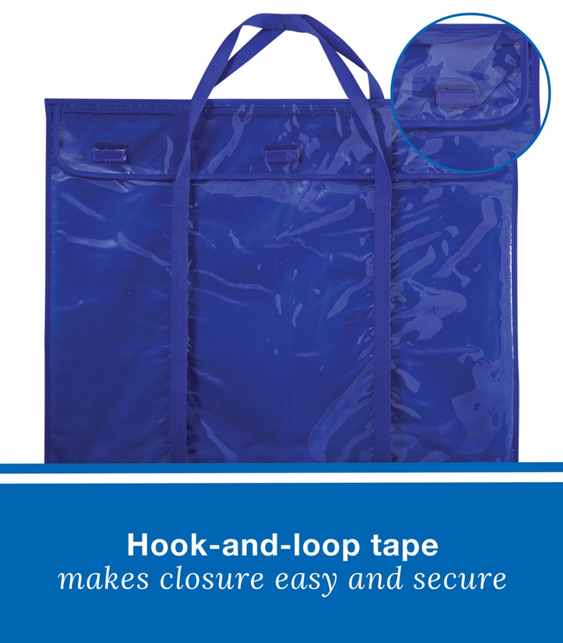Deluxe Bulletin Board Storage