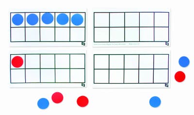 Demo Magnetic 10 Frame with Counters