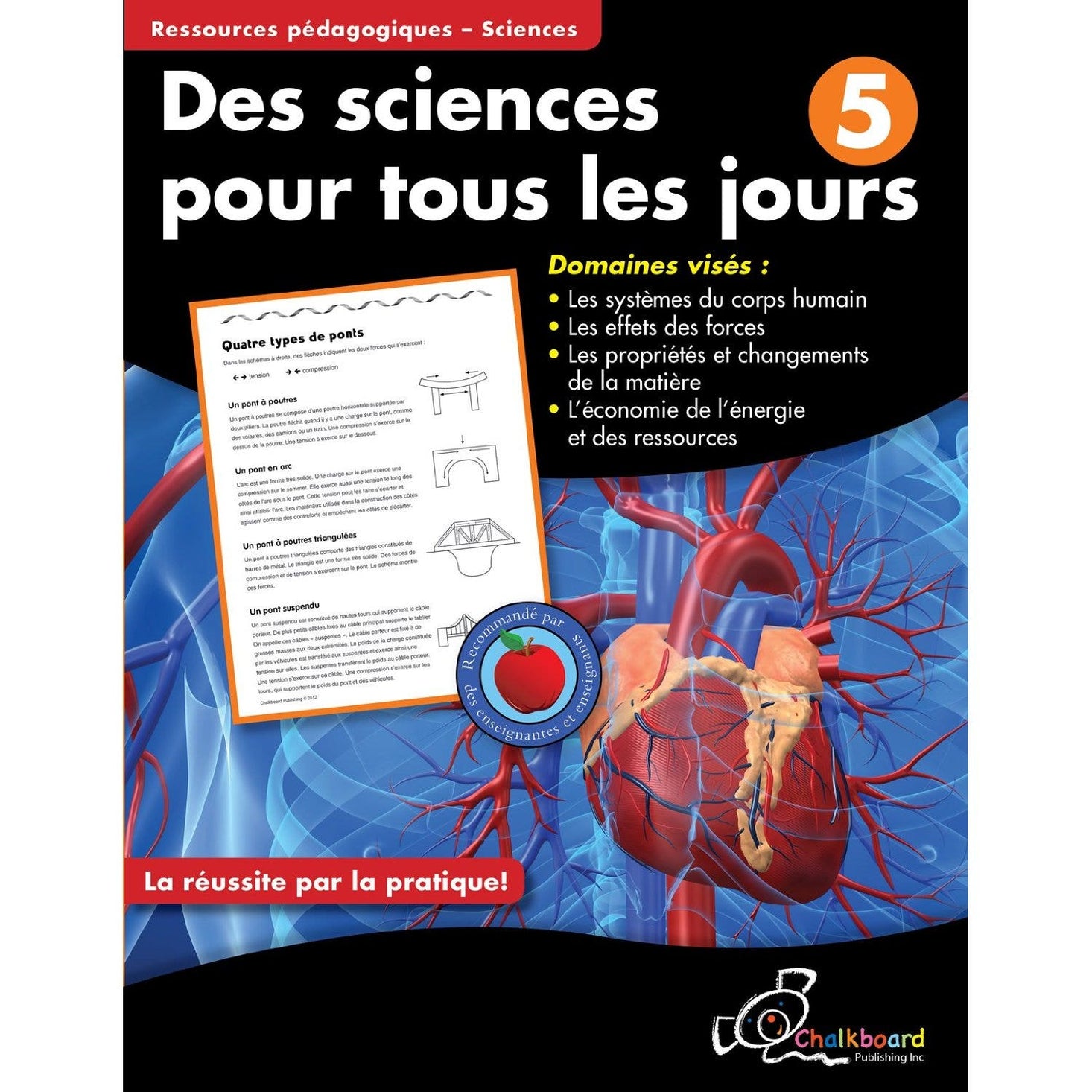 Des science pour tous les jours 5