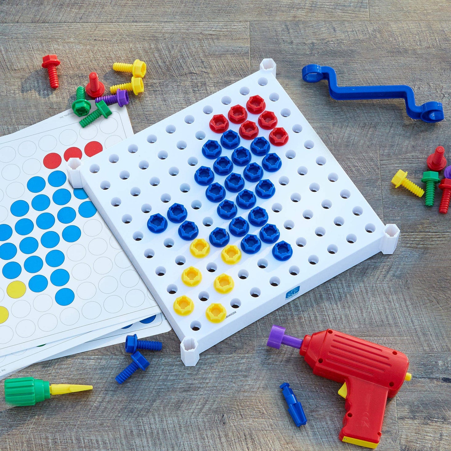 Design & Drill Activity Center