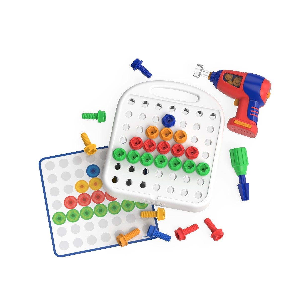 Design & Drill Patterns & Shapes