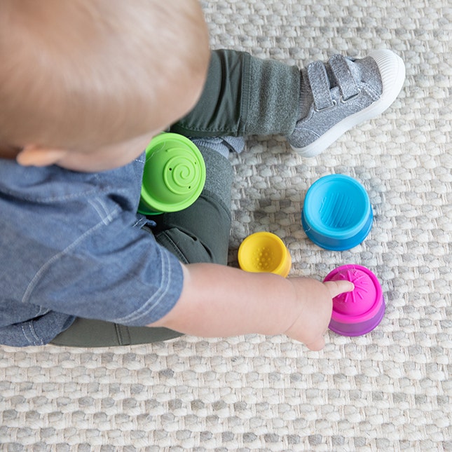 Dimpl Stack by Fat Brain Toys