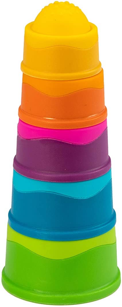 Dimpl Stack by Fat Brain Toys