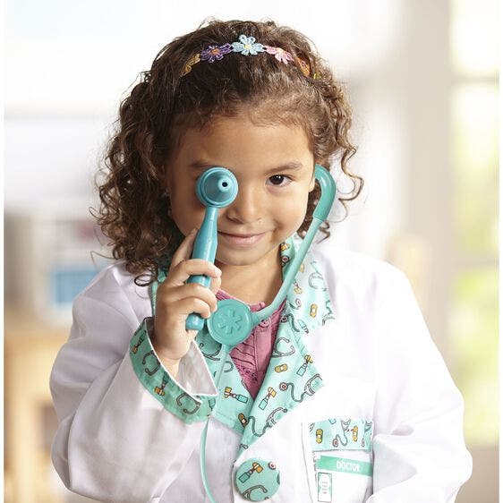 Doctor Costume Set by Melissa & Doug