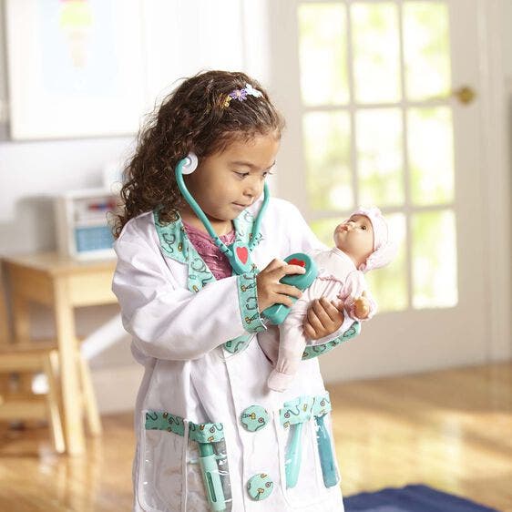 Doctor Costume Set by Melissa & Doug
