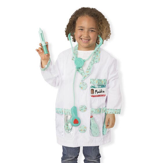 Doctor Costume Set by Melissa & Doug