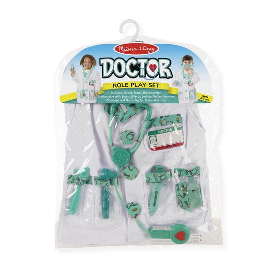Doctor Costume Set by Melissa & Doug