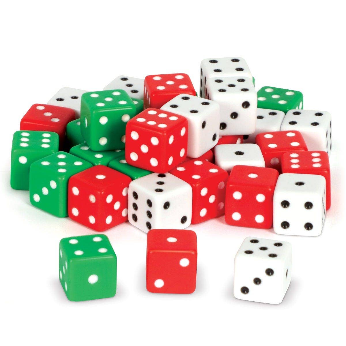 Dot Dice Set of 36