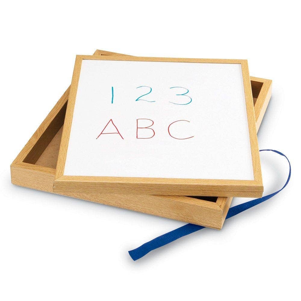 Double Sided Tabletop Easel