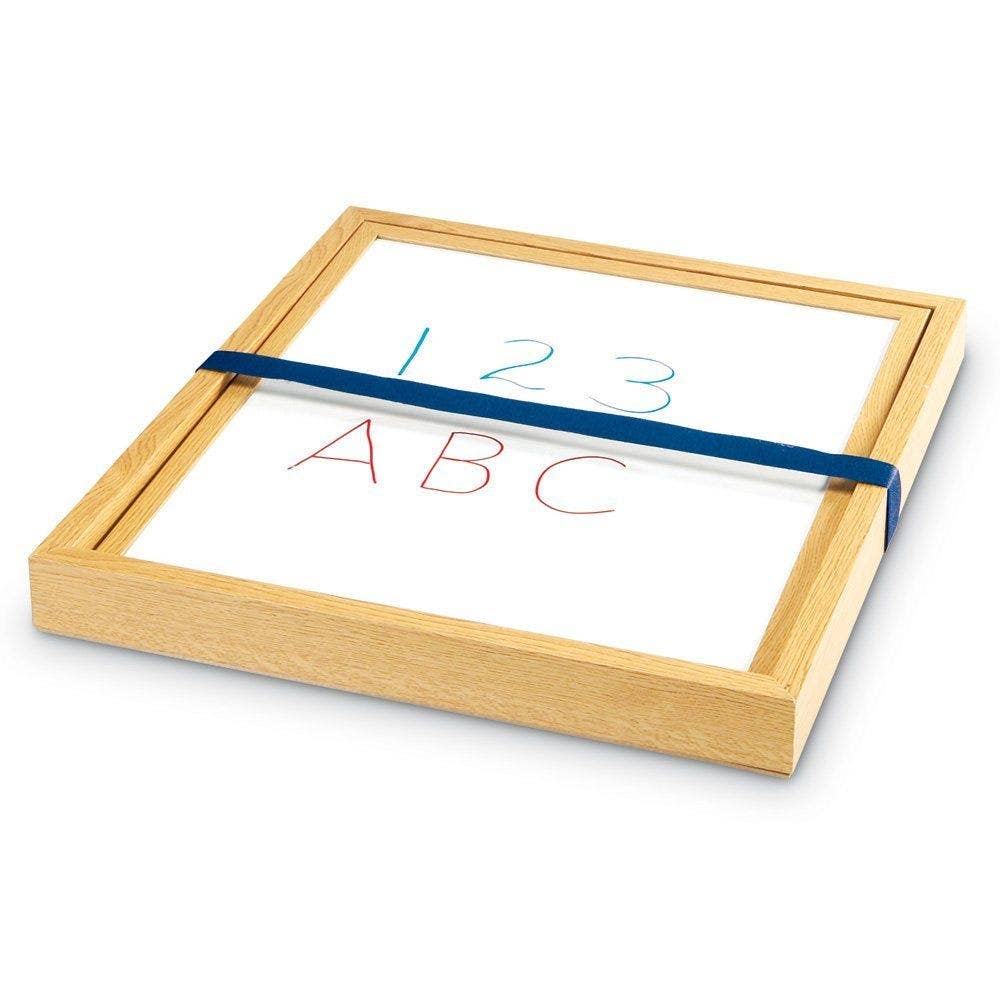 Double Sided Tabletop Easel