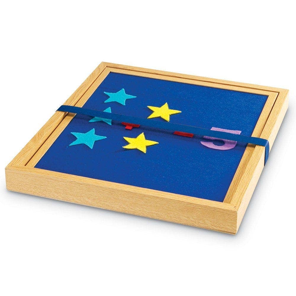 Double Sided Tabletop Easel