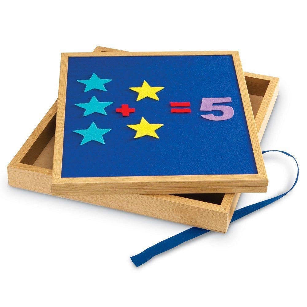 Double Sided Tabletop Easel