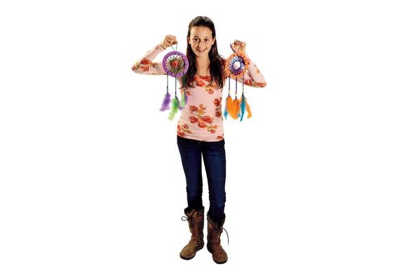 Dream Catcher Craft Kit For 12