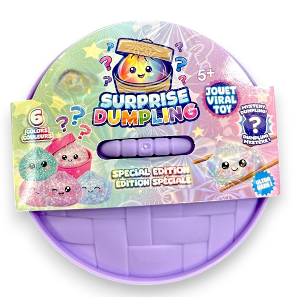 Dumpling Surprise