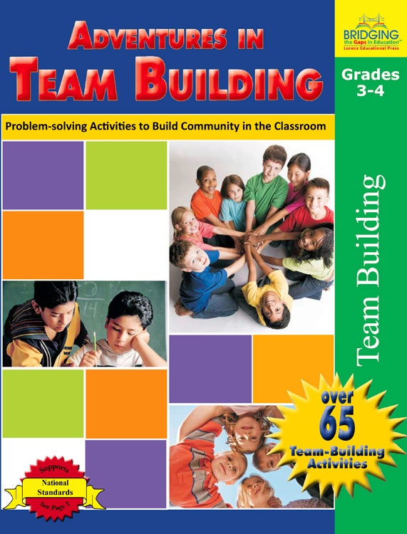 Adventures in Team Building Ebook