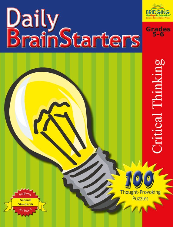 Daily BrainStarters Ebook