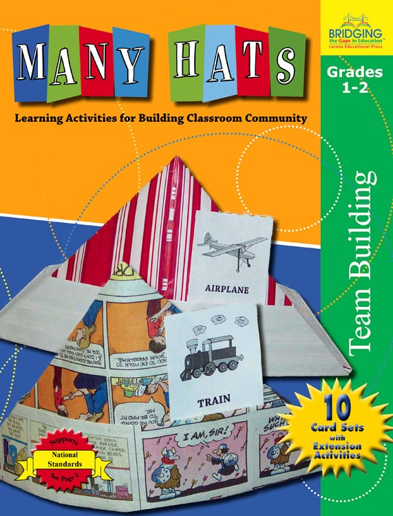 Many Hats Ebook
